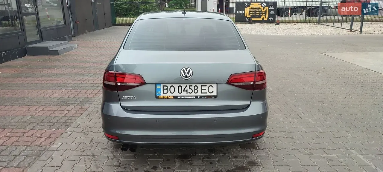 Volkswagen Jetta 2016 photo 4