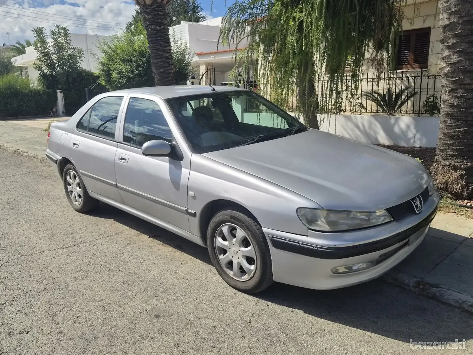 Peugeot 406