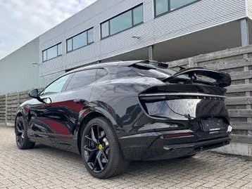 Lotus Eletre 2024 photo 3