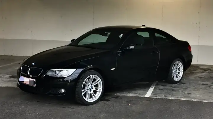 BMW 3 Series 2010 photo 2