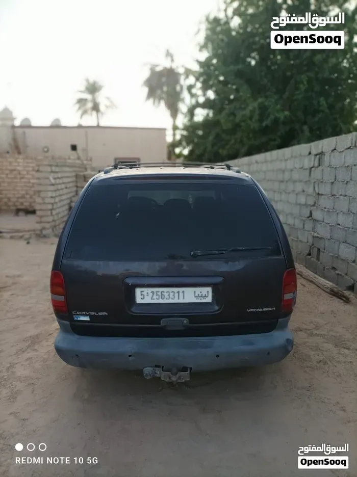 Chrysler Voyager 1998 photo 3