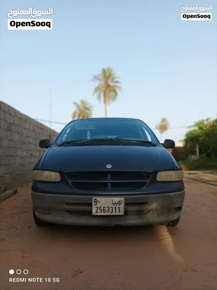 Chrysler Voyager