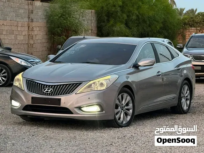 Hyundai Azera 2013 photo 2