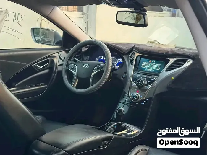 Hyundai Azera 2013 photo 4
