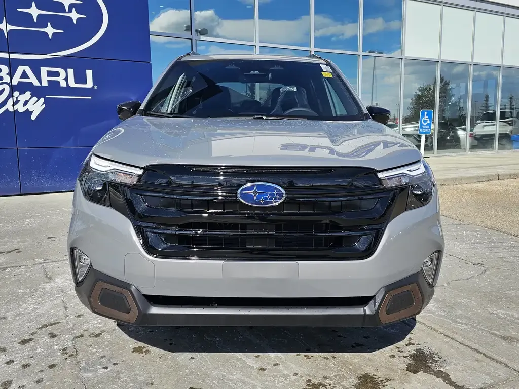 Subaru Forester 2026 photo 3