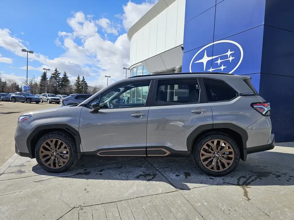Subaru Forester 2026 photo 5