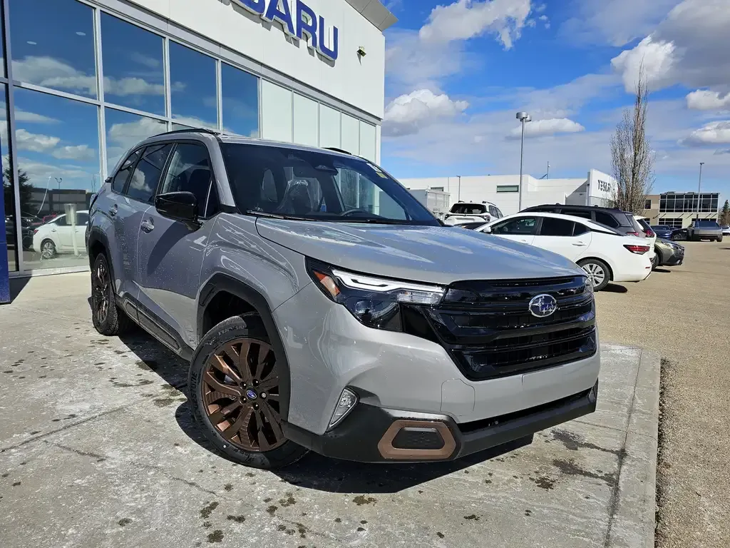 Subaru Forester 2026 photo 2