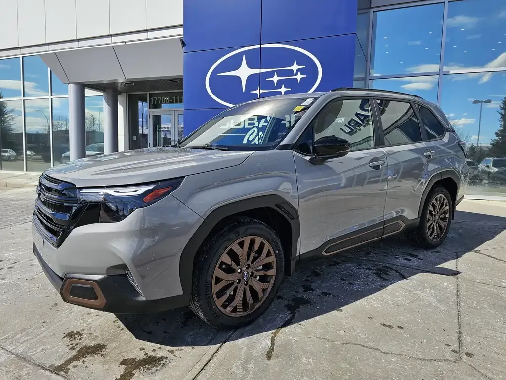 Subaru Forester 2026 photo 4