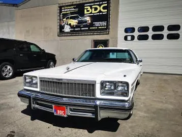 Buick Coupe Lesabre