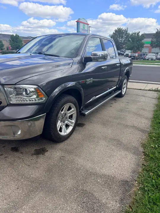 Dodge Ram 1500 2016 photo 2