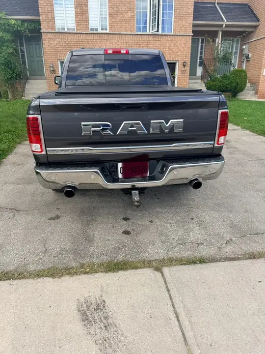 Dodge Ram 1500 2016 photo 3