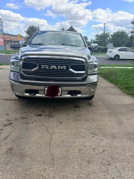 Dodge Ram 1500