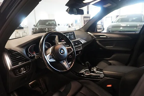 BMW X3 2021 photo 2