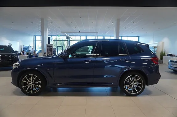 BMW X3 2021 photo 3