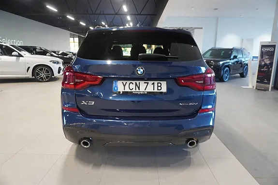 BMW X3 2021 photo 4