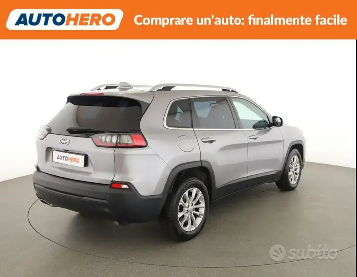 Jeep Cherokee 2019 photo 5