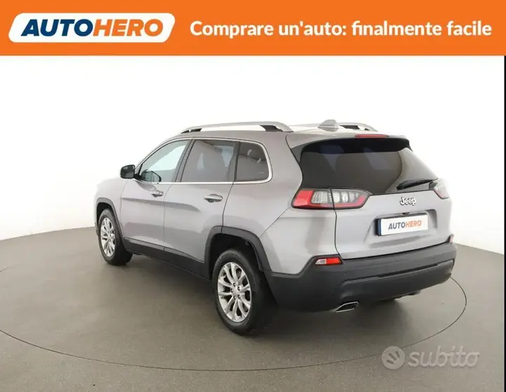 Jeep Cherokee 2019 photo 4