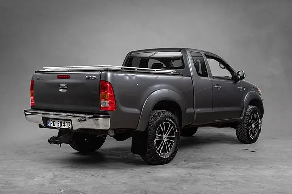 Toyota Hilux 2007 photo 3