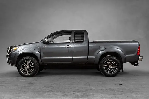 Toyota Hilux 2007 photo 2