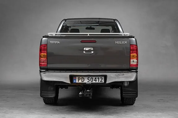 Toyota Hilux 2007 photo 5