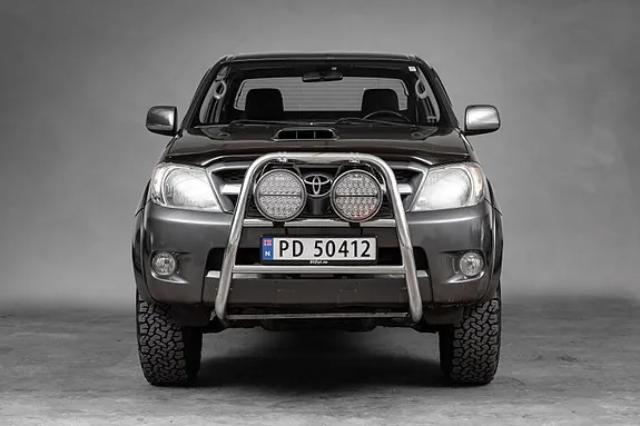 Toyota Hilux 2007 photo 4
