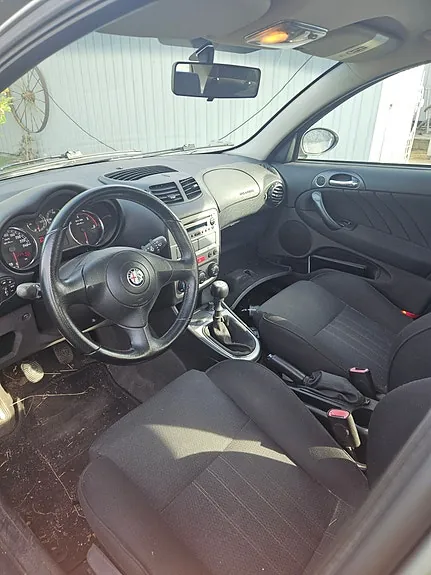Alfa Romeo 147 2006 photo 5