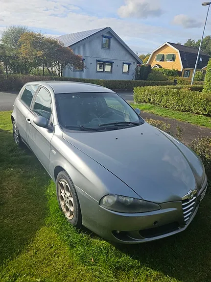 Alfa Romeo 147