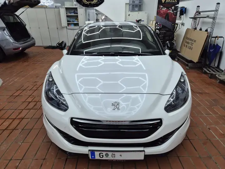 Peugeot Rcz
