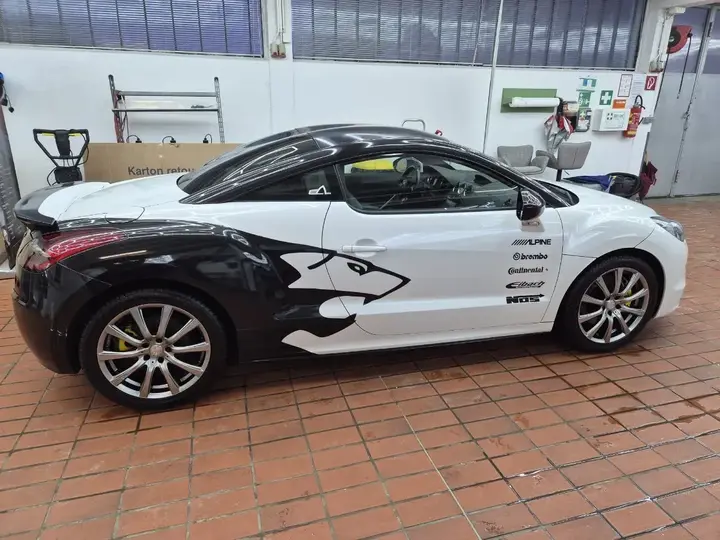 Peugeot Rcz 2012 photo 2