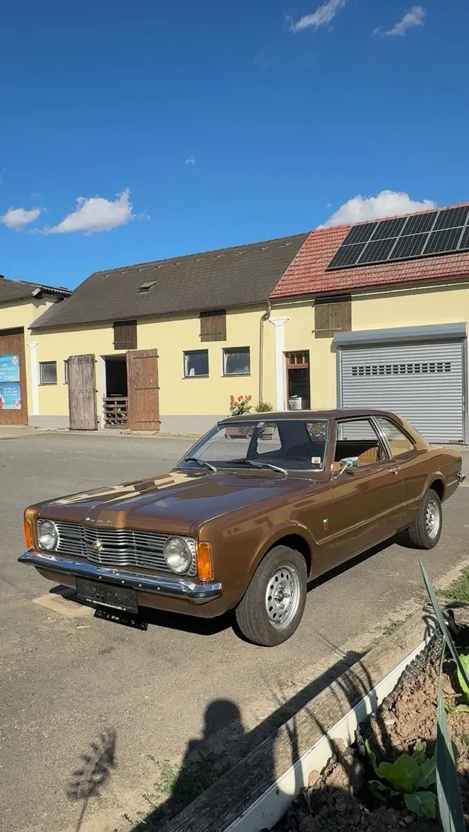 Ford Taunus