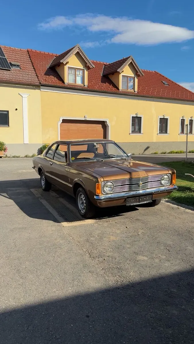 Ford Taunus