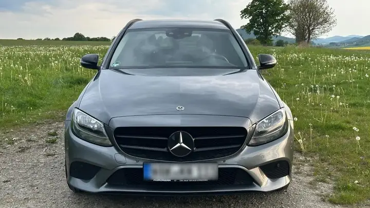 Mercedes-Benz C 220 D