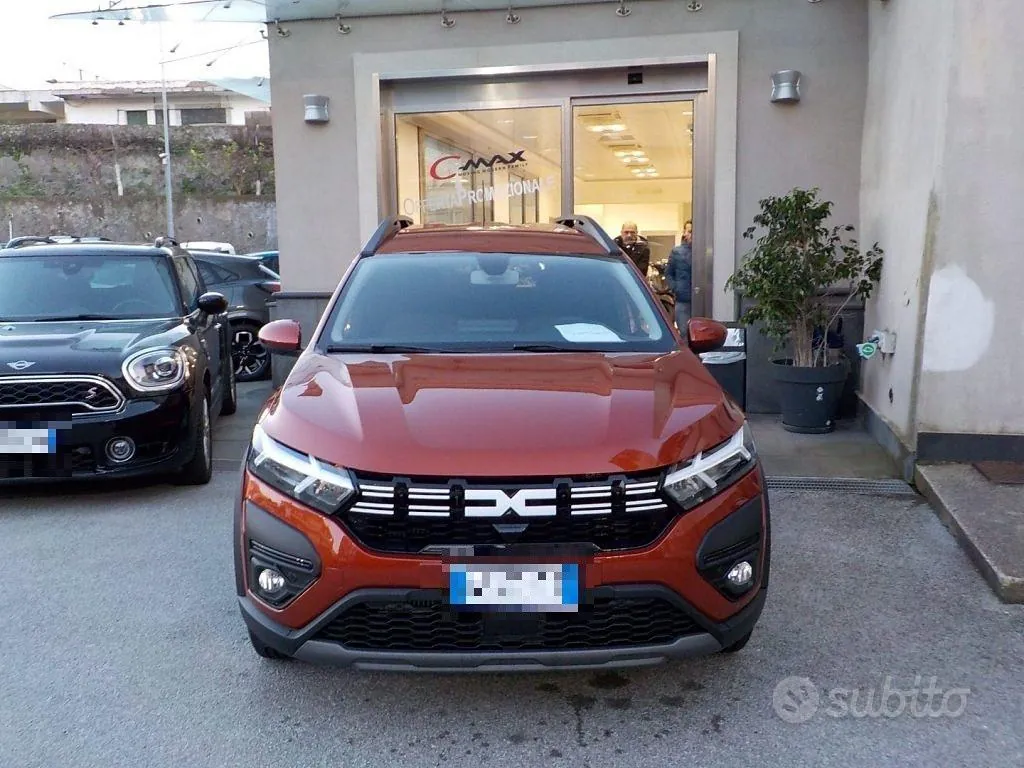 Dacia Jogger 2023 photo 2