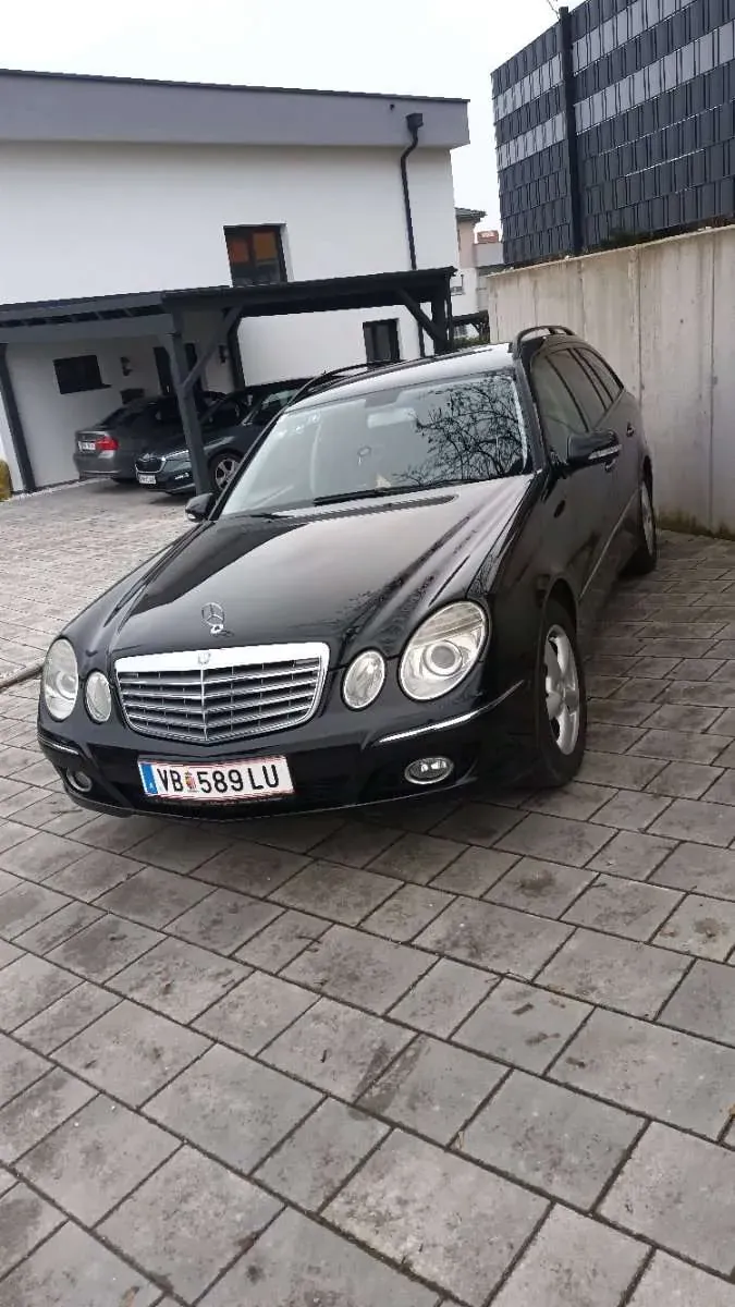 Mercedes-Benz Eklasse