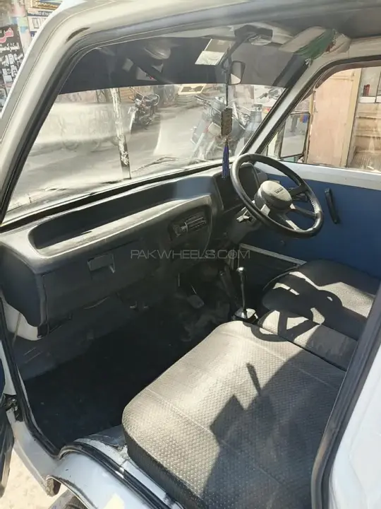 Suzuki Bolan