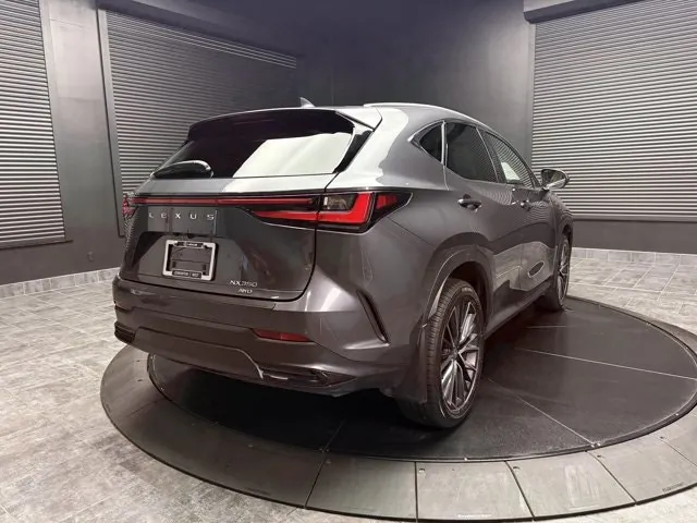 Lexus Nx 2024 photo 3