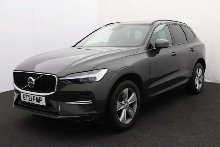 Volvo Xc60 2021 photo 3