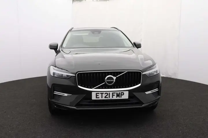 Volvo Xc60 2021 photo 2