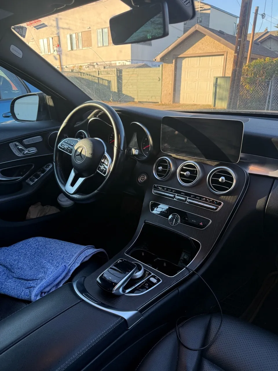 Mercedes-Benz C-Class 2019 photo 5