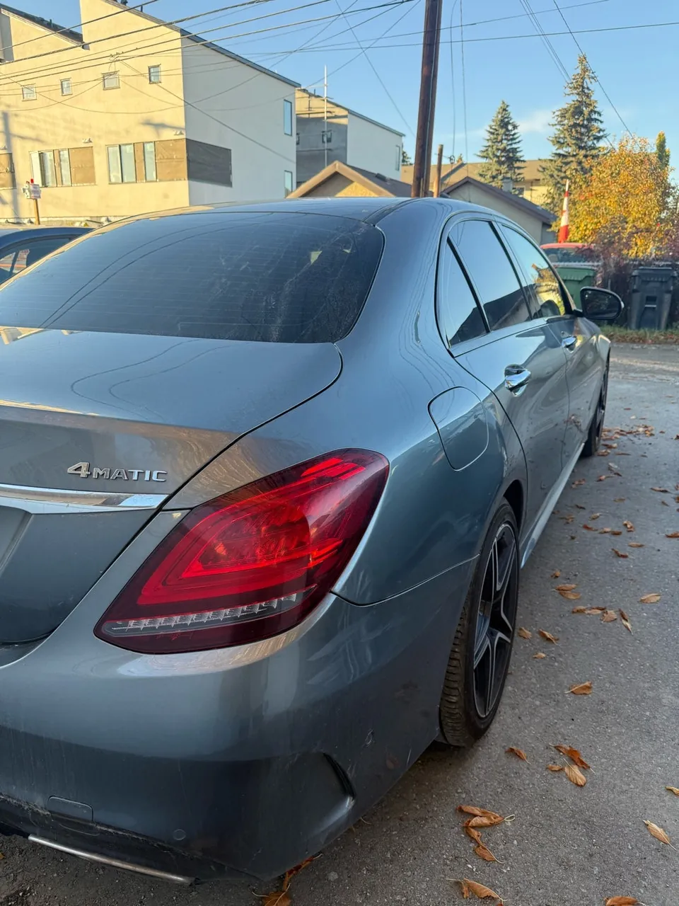 Mercedes-Benz C-Class 2019 photo 2