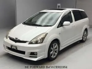 Toyota Wish 2004 photo 2