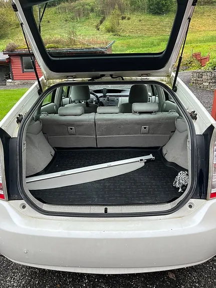 Toyota Prius 2011 photo 5