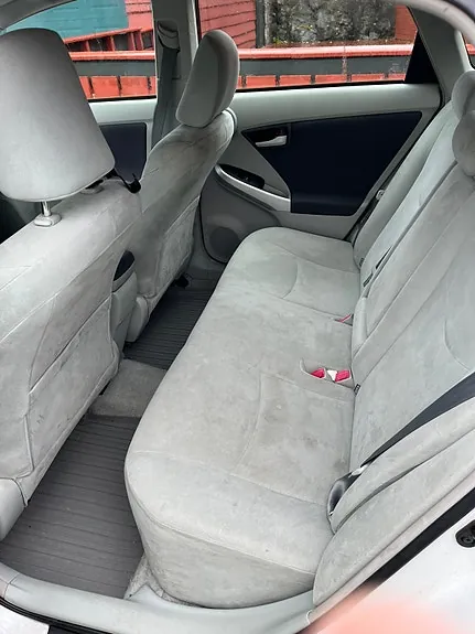 Toyota Prius 2011 photo 4