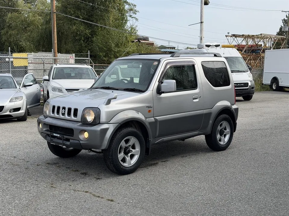 Suzuki Jimny 2006 photo 3