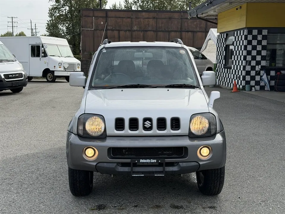 Suzuki Jimny 2006 photo 2