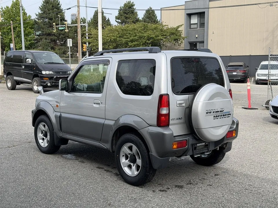 Suzuki Jimny 2006 photo 5