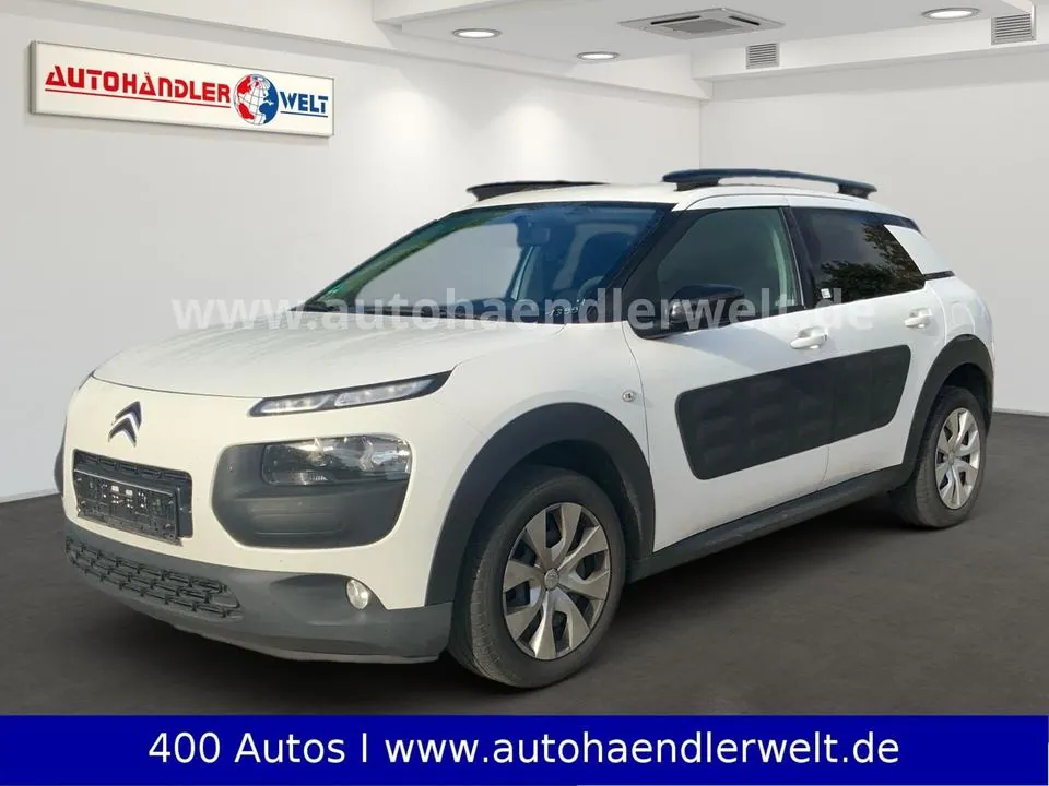 Citroen C4 Cactus
