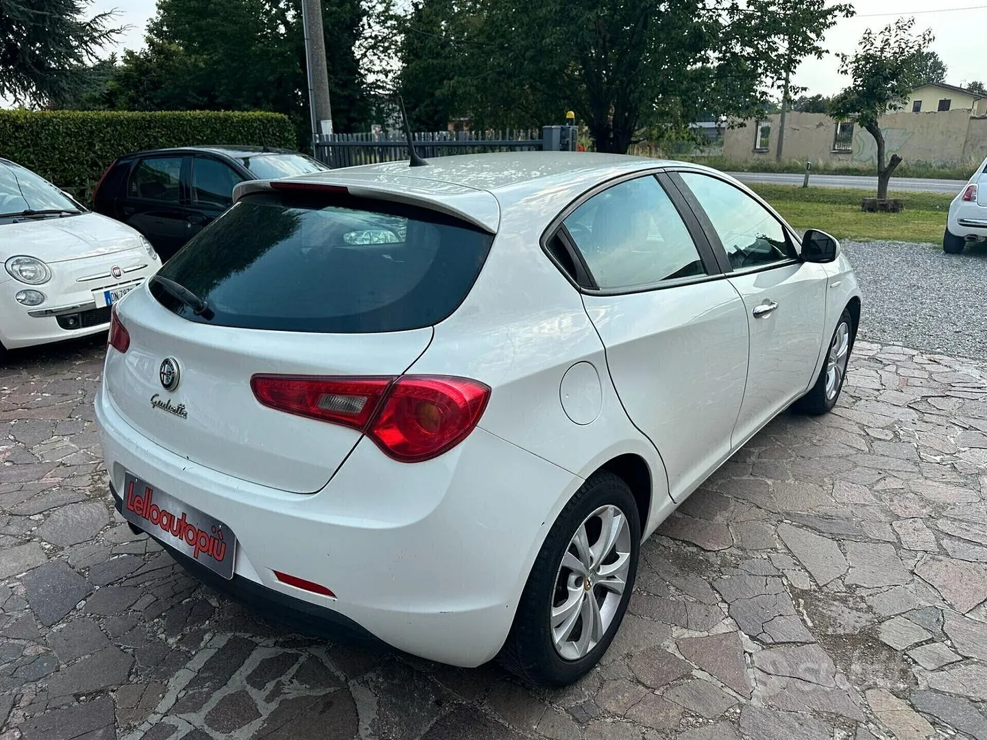 Alfa Romeo Giulietta 2015 photo 3