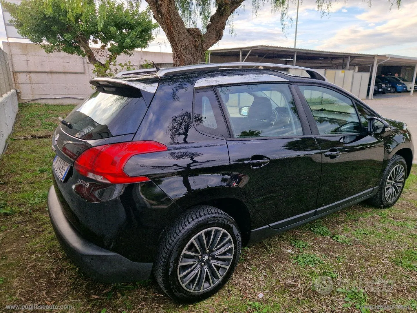 Peugeot 2008 2014 photo 4