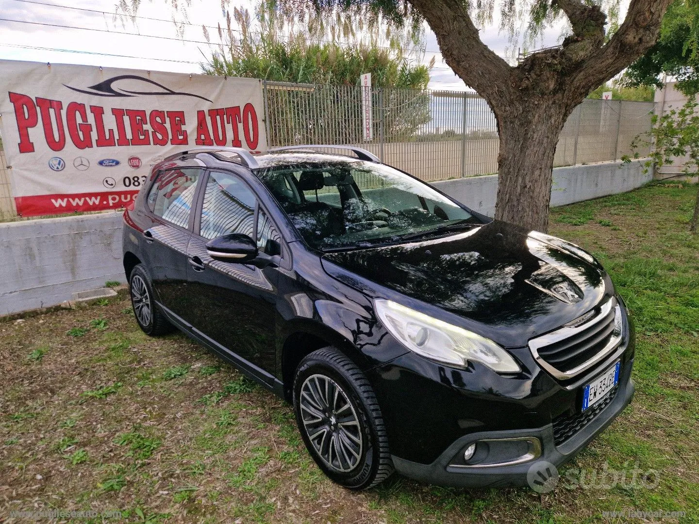 Peugeot 2008 2014 photo 3